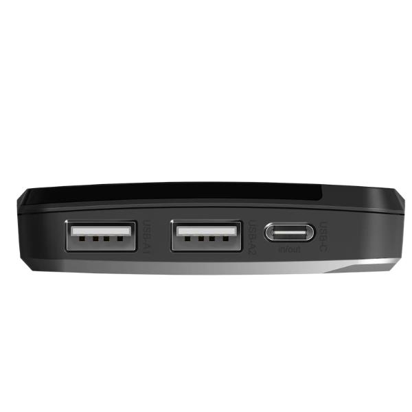 Cygnett BOOST 10K POWER BANK - BLACK